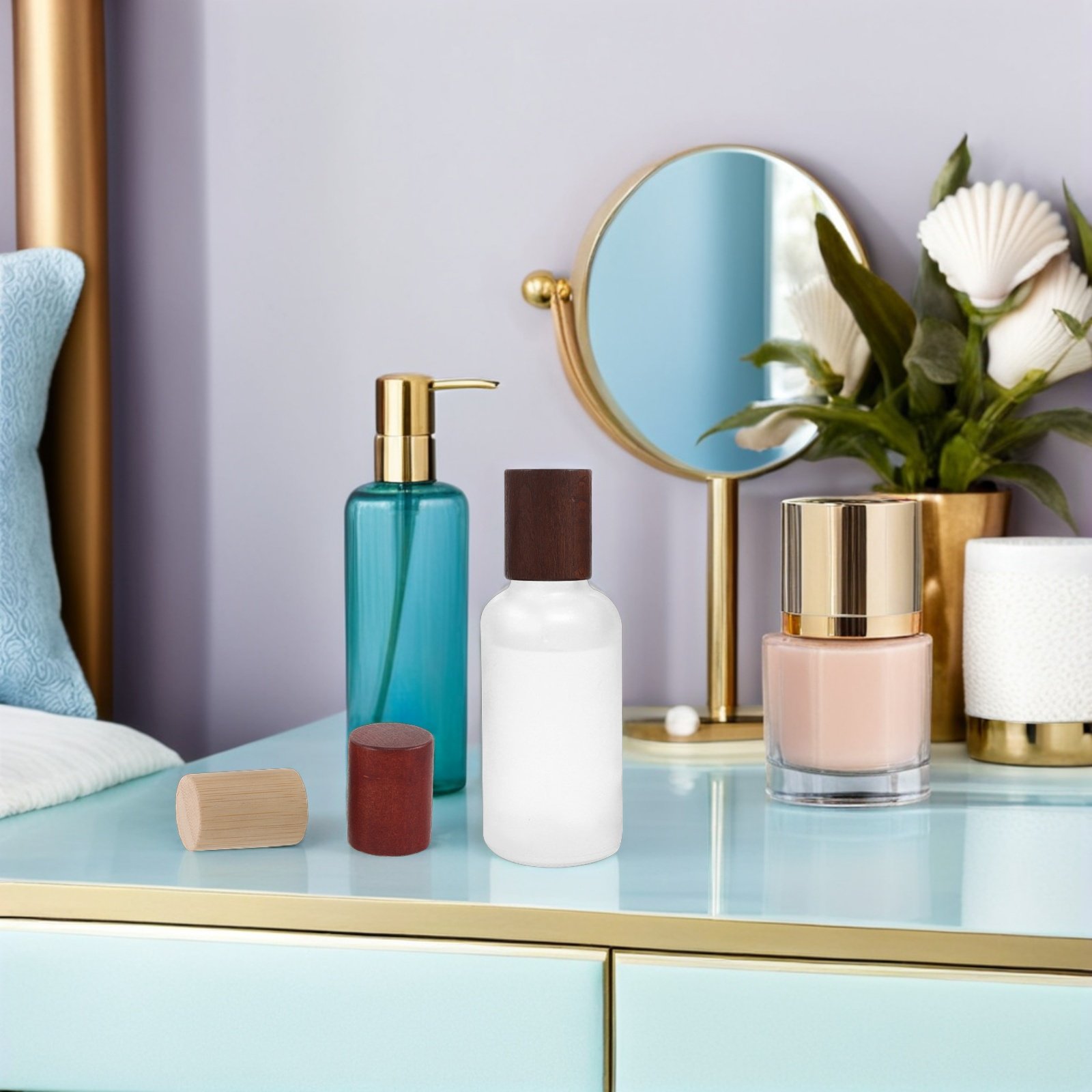 10 Stück Parfümflaschenverschl – Perfume Fragrance Enhancer Bewertung und Preis