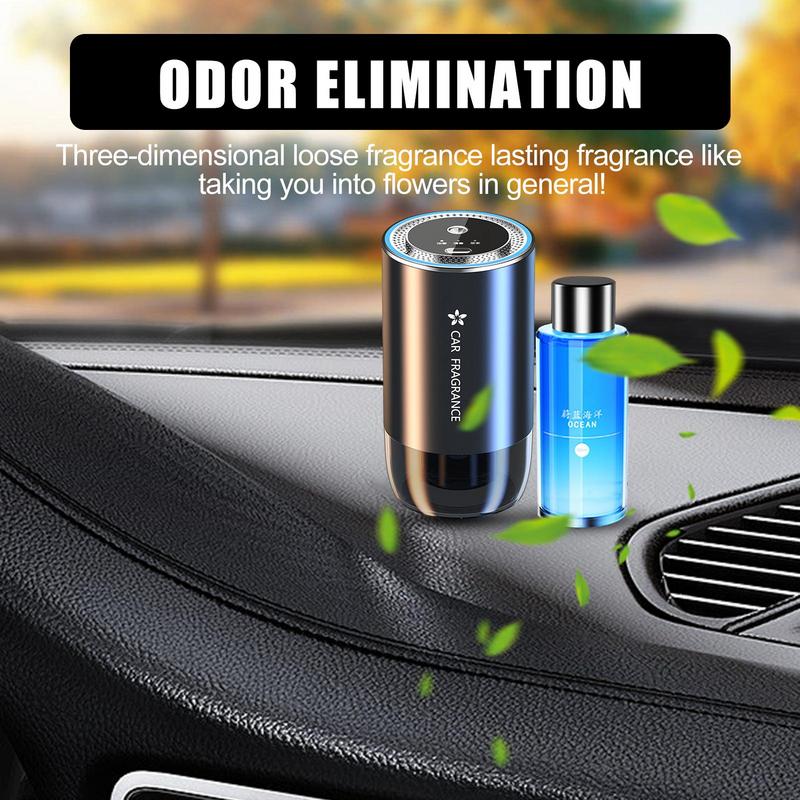 Auto-Parfüm-Diffusor, intellig – Perfume Fragrance Concentration Bewertung und Preis