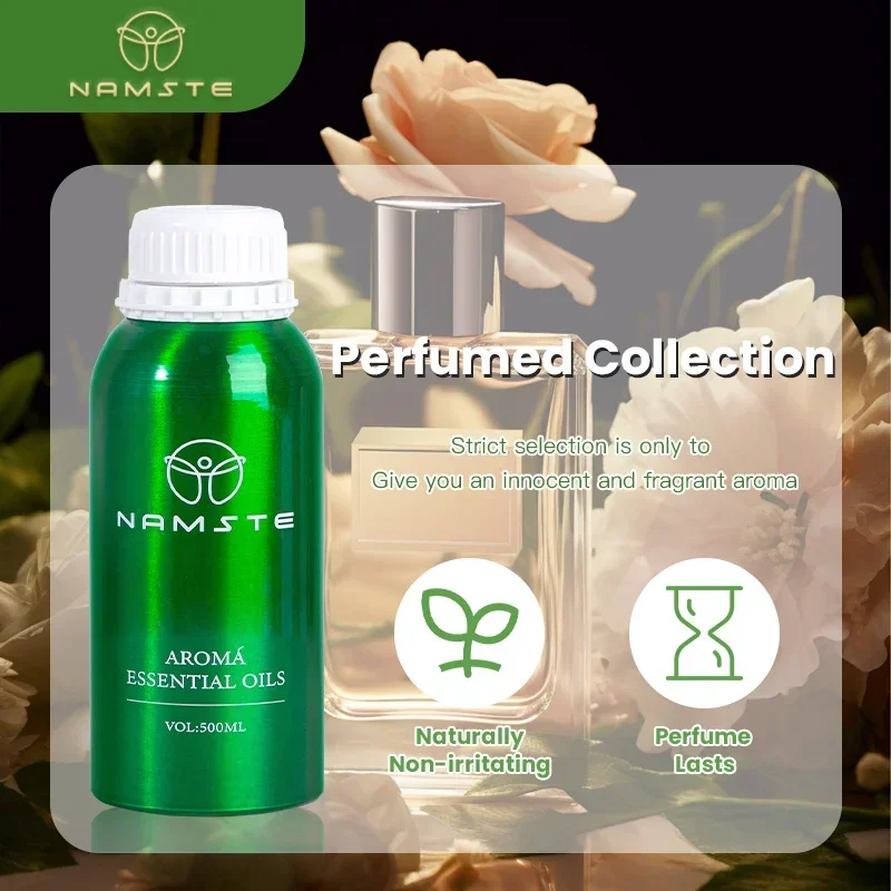 Namaste 500 ml Aroma-Diffusor, – Perfume Fragrance Concentration Bewertung und Preis