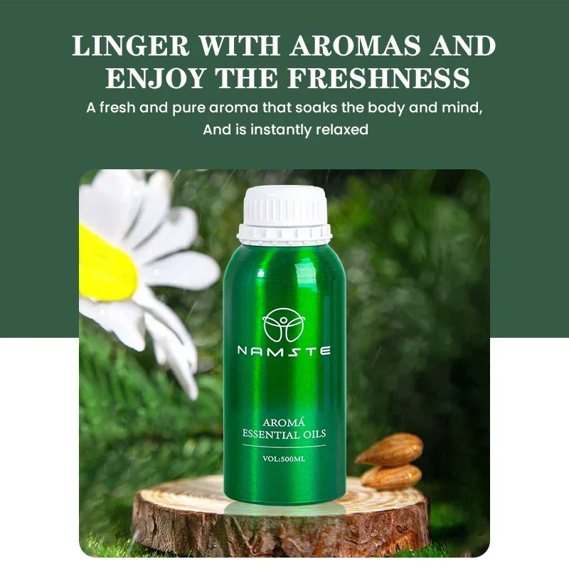 Namaste 500 ml Aroma-Diffusor, – Perfume Fragrance Concentration Bewertung und Preis