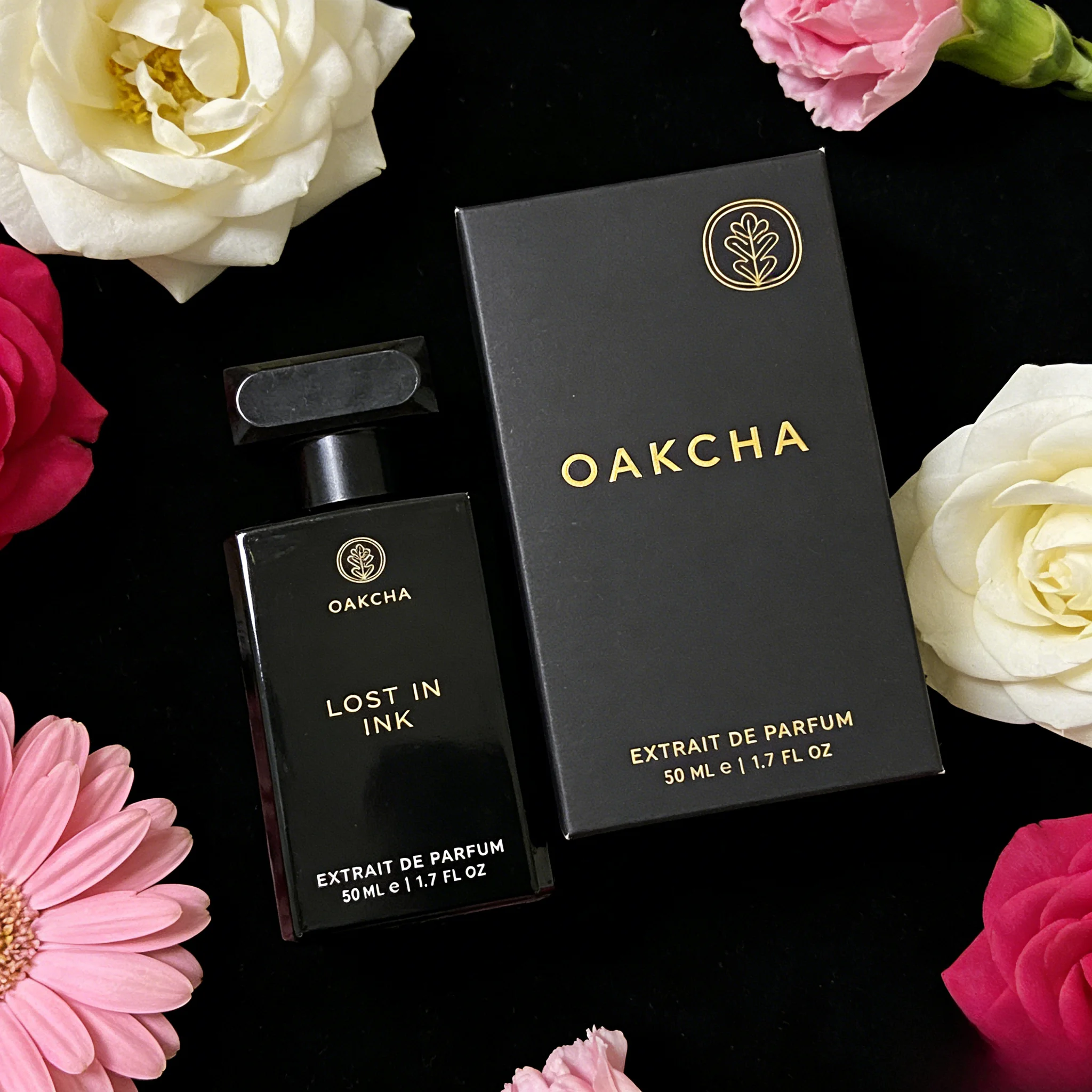 OAKCHA 2er-Set Extrait de Parf – Perfume Long Fragrance Bewertung und Preis