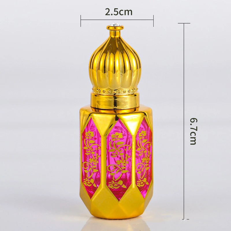 6 ml Kugelflasche, Moschus, ko – Perfume Fragrance Concentration Bewertung und Preis