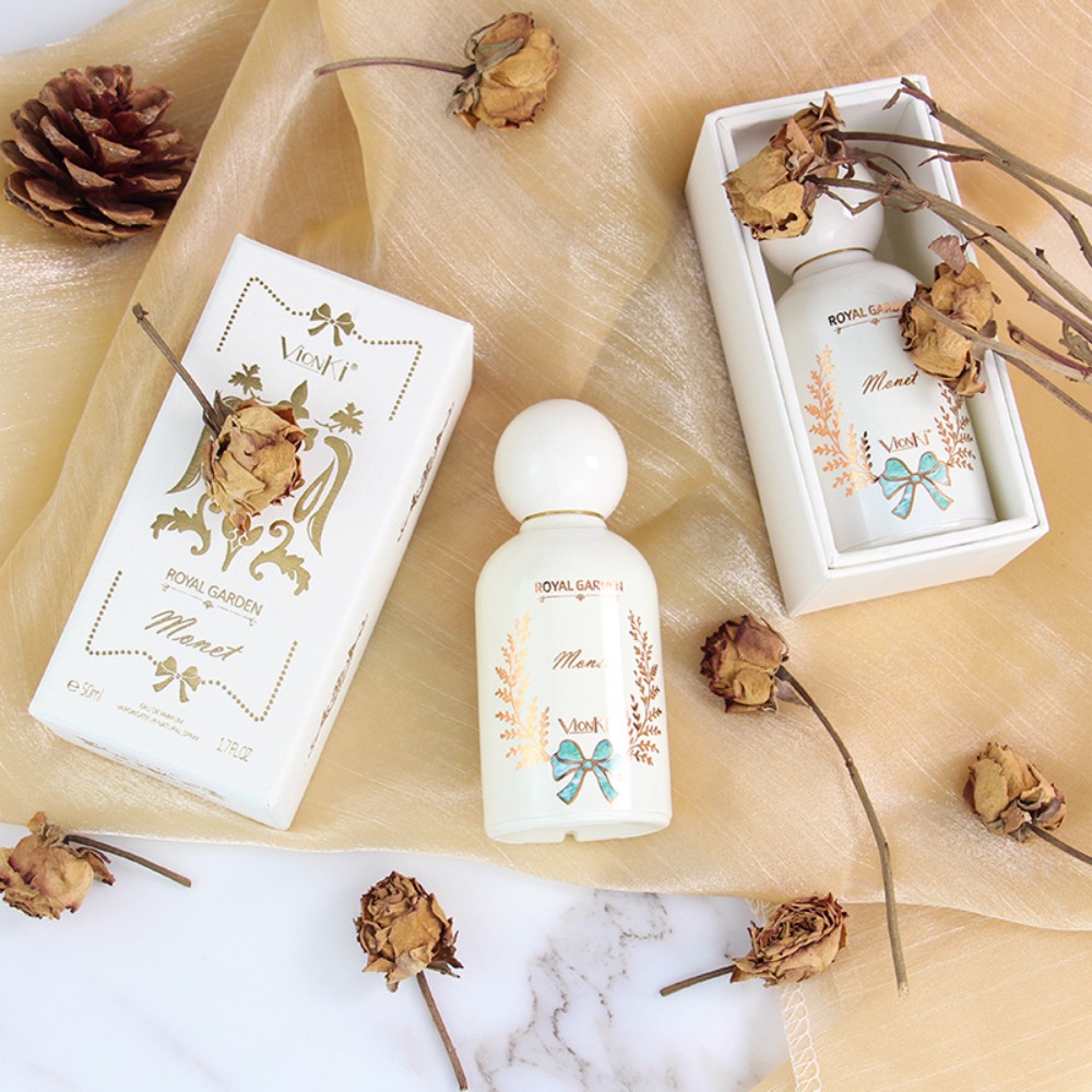 Blumig-frisches Zitrus-Parfüm  – Perfume Floral Fragrance Bewertung und Preis