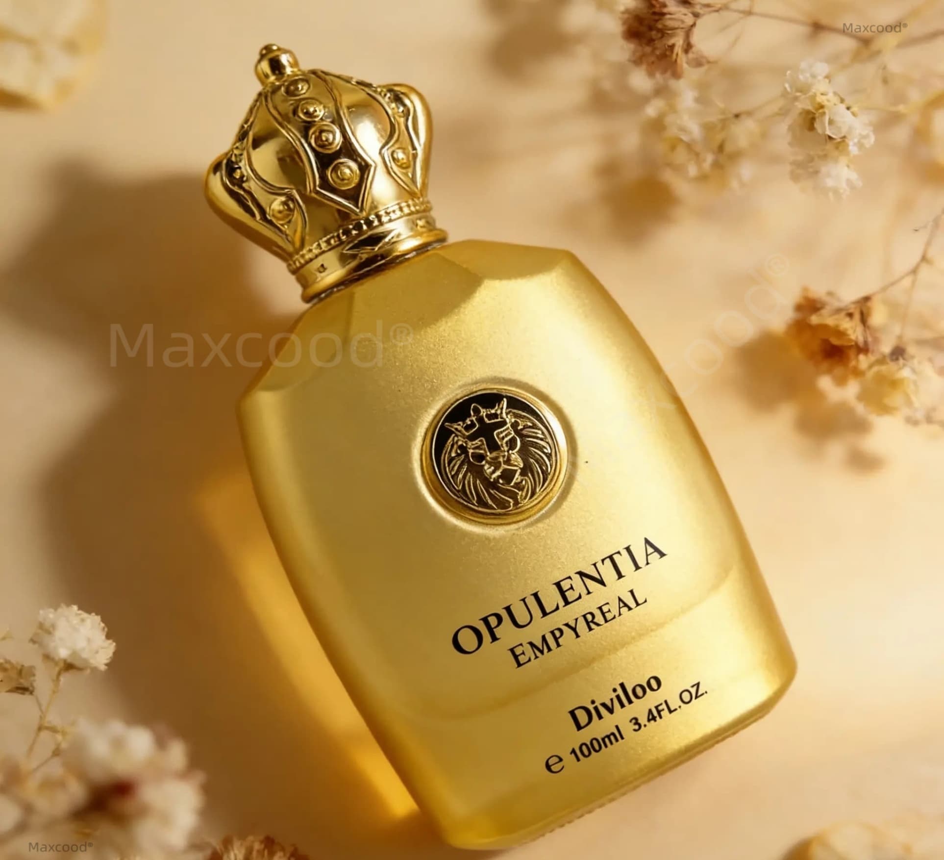 Blumige, holzige und muschige  – Perfume Floral Fragrance Bewertung und Preis