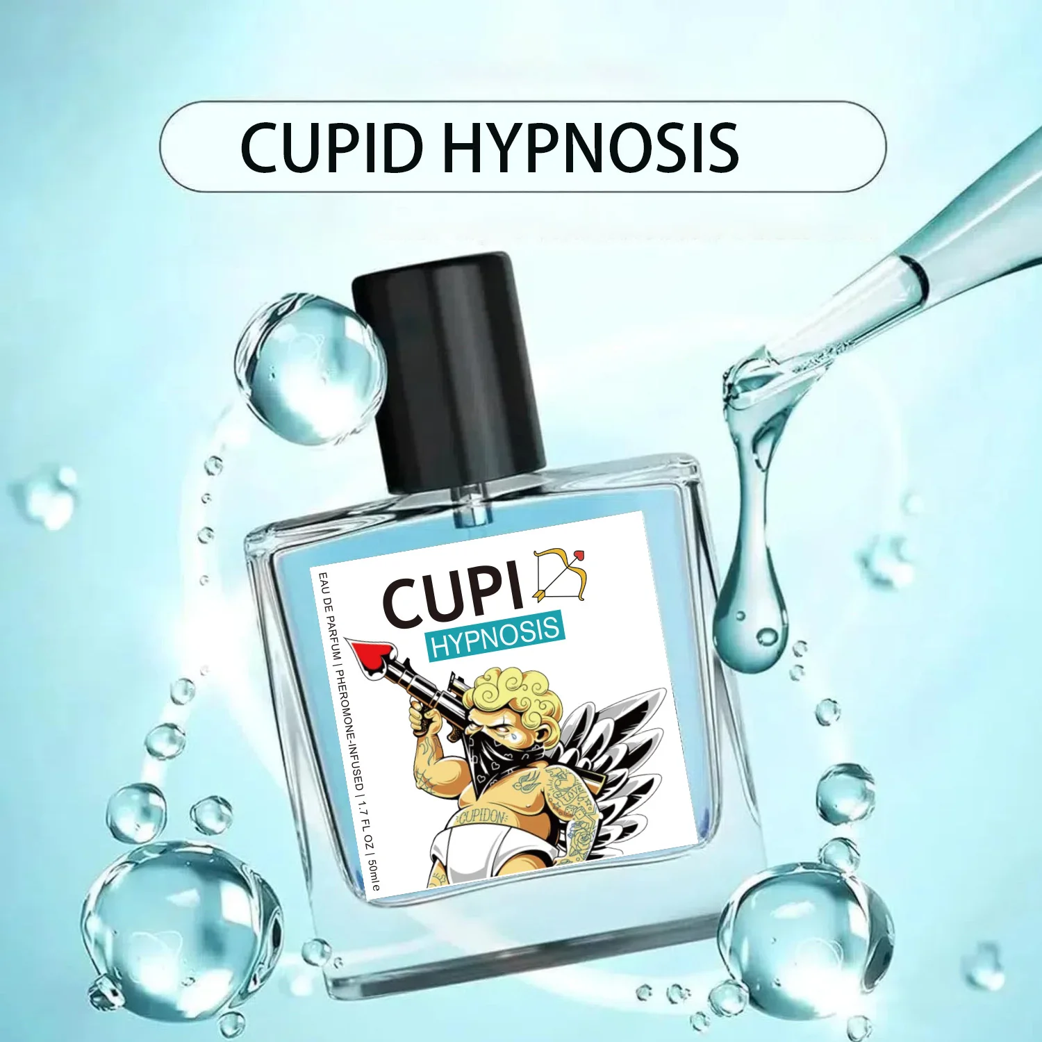 10/50ML Amor Pheromon Hypnose  – Perfume Is Fragrance World Bewertung und Preis