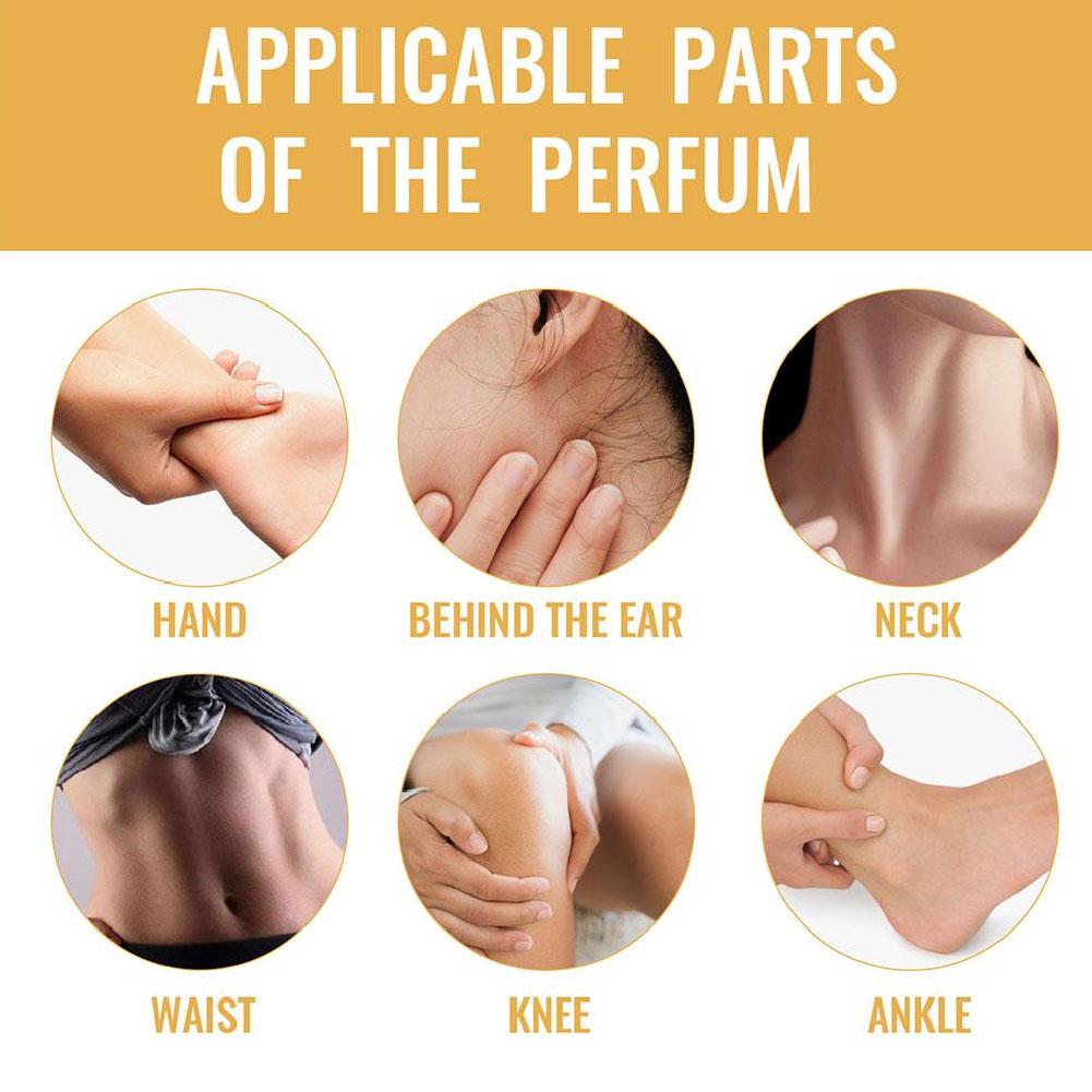 Arabisches Parfümöl Roll-On, t – Perfume Fragrance Essential Oil Bewertung und Preis
