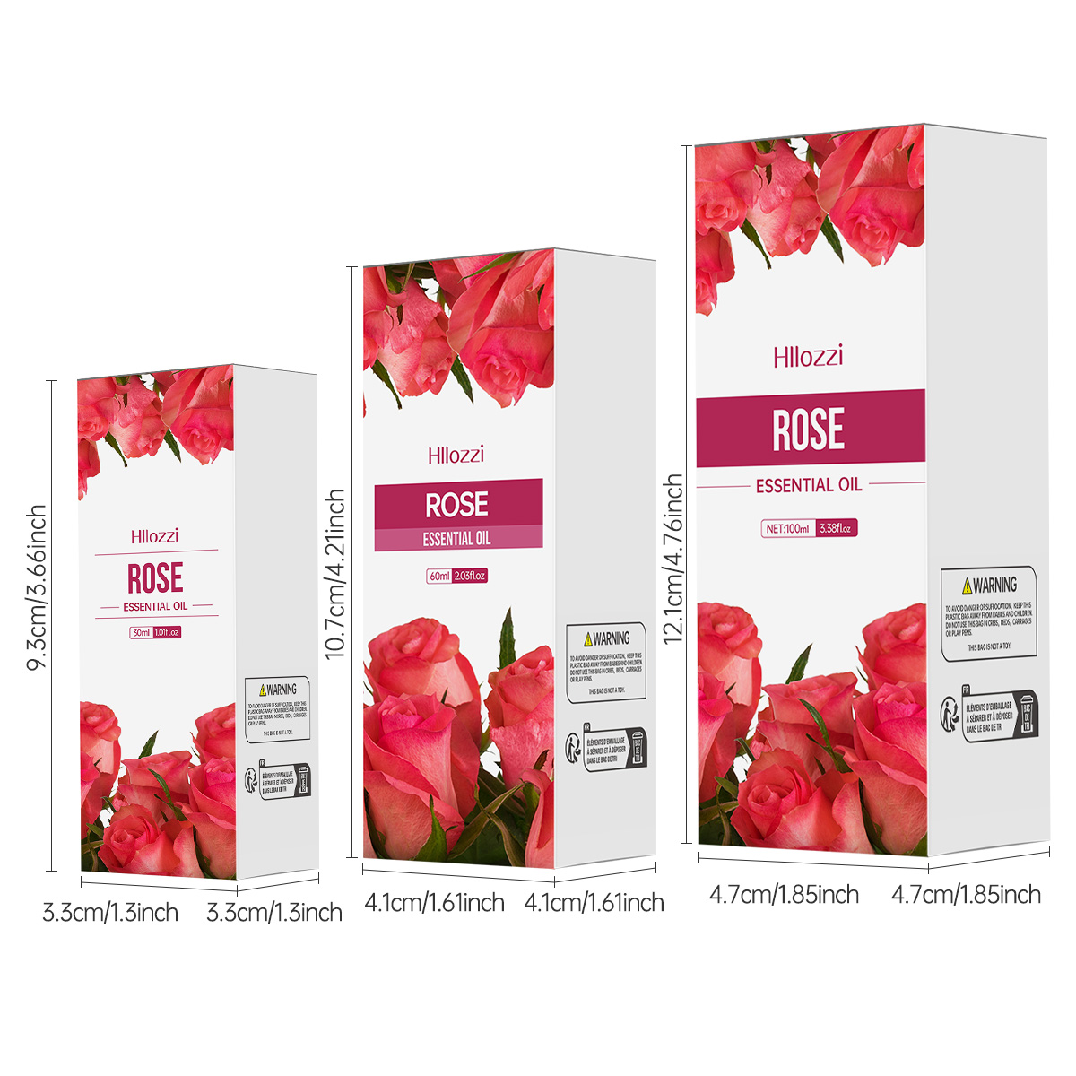 100 ml/60 ml/30 ml ätherisches – Perfume Fragrance Moisturizer Bewertung und Preis