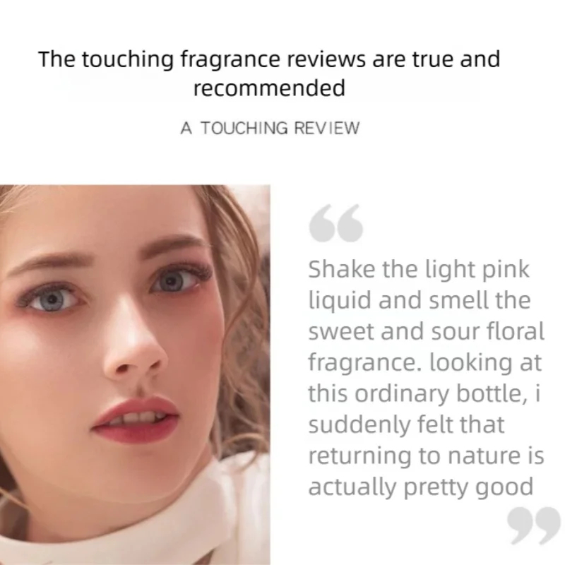 Neues True Love Damenparfüm, l – Perfume Floral Fragrance Bewertung und Preis