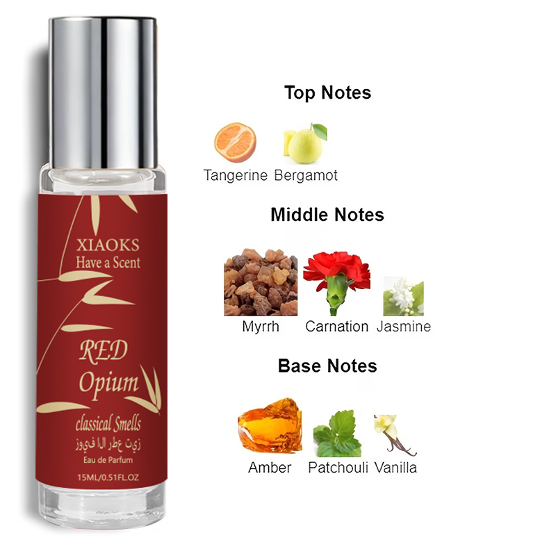Vanille-Moschus-Parfüm, Exklus – Perfume Fragrance Enhancer Bewertung und Preis