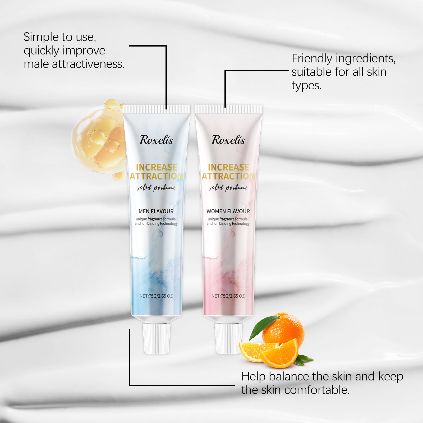 75g Holzig-Zitrischer Parfümst – Perfume Fragrance Enhancer Bewertung und Preis