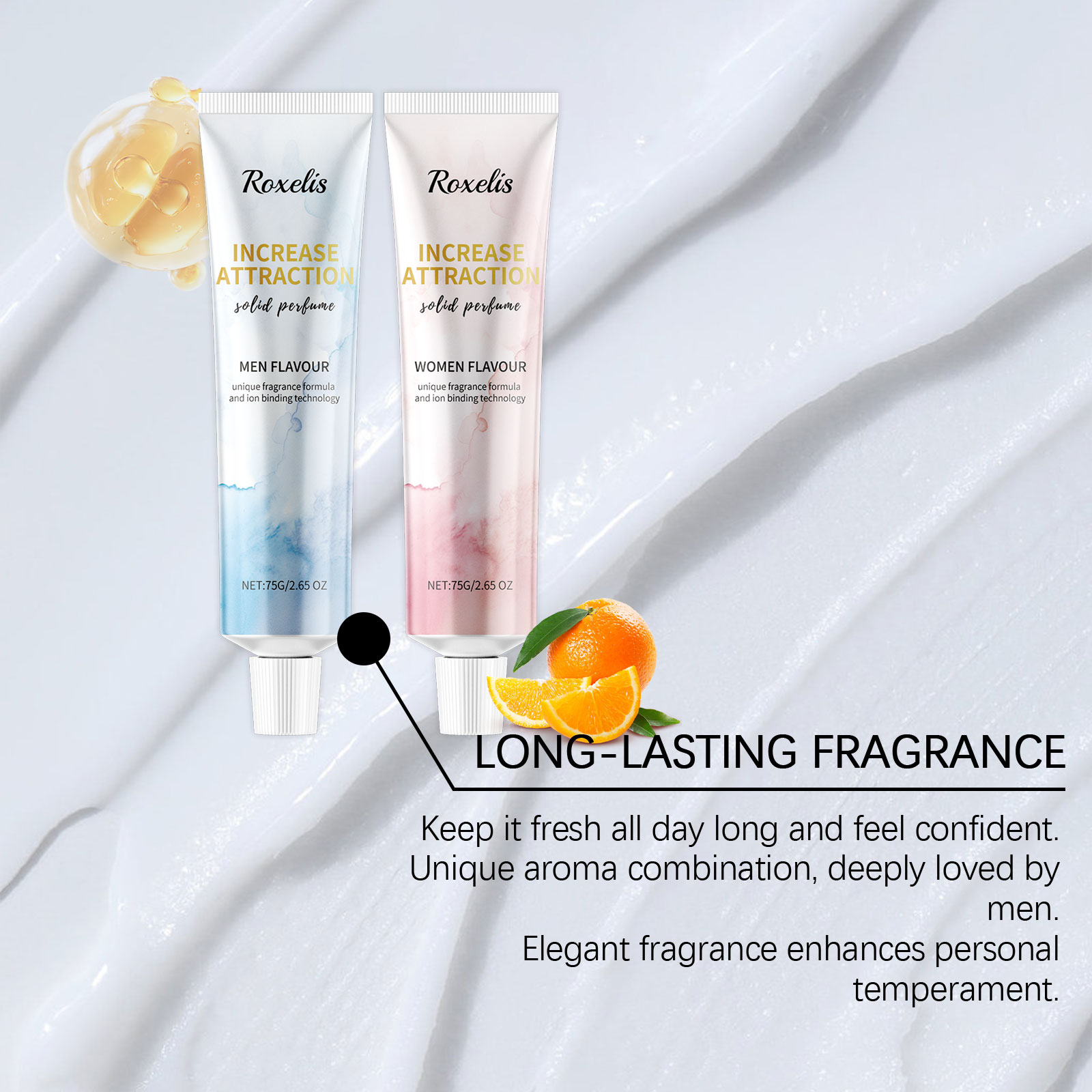 75g Holzig-Zitrischer Parfümst – Perfume Fragrance Enhancer Bewertung und Preis