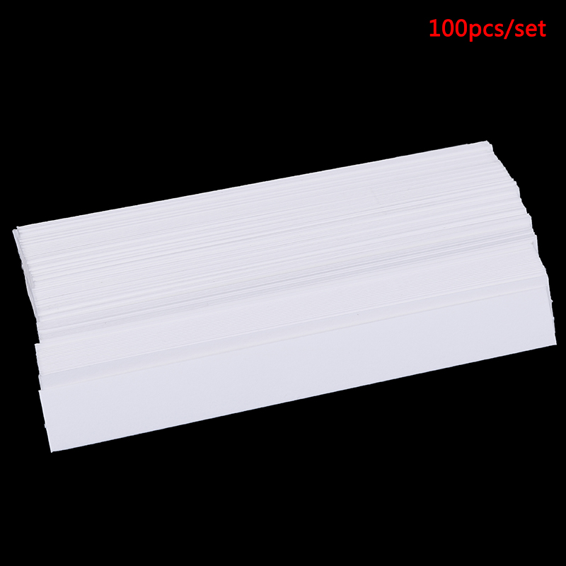 [Neu] NEU 100 Stück 130*15mm A – Perfume Fragrance Essential Oil Bewertung und Preis