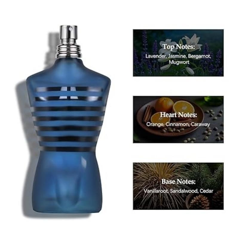 Luxuriöses Herrenparfüm 100ml  – Perfume Long Fragrance Bewertung und Preis