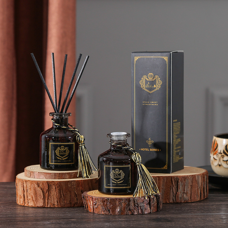 50ml Reed-Diffusor-Sets mit An – Perfume Room Fragrance Bewertung und Preis