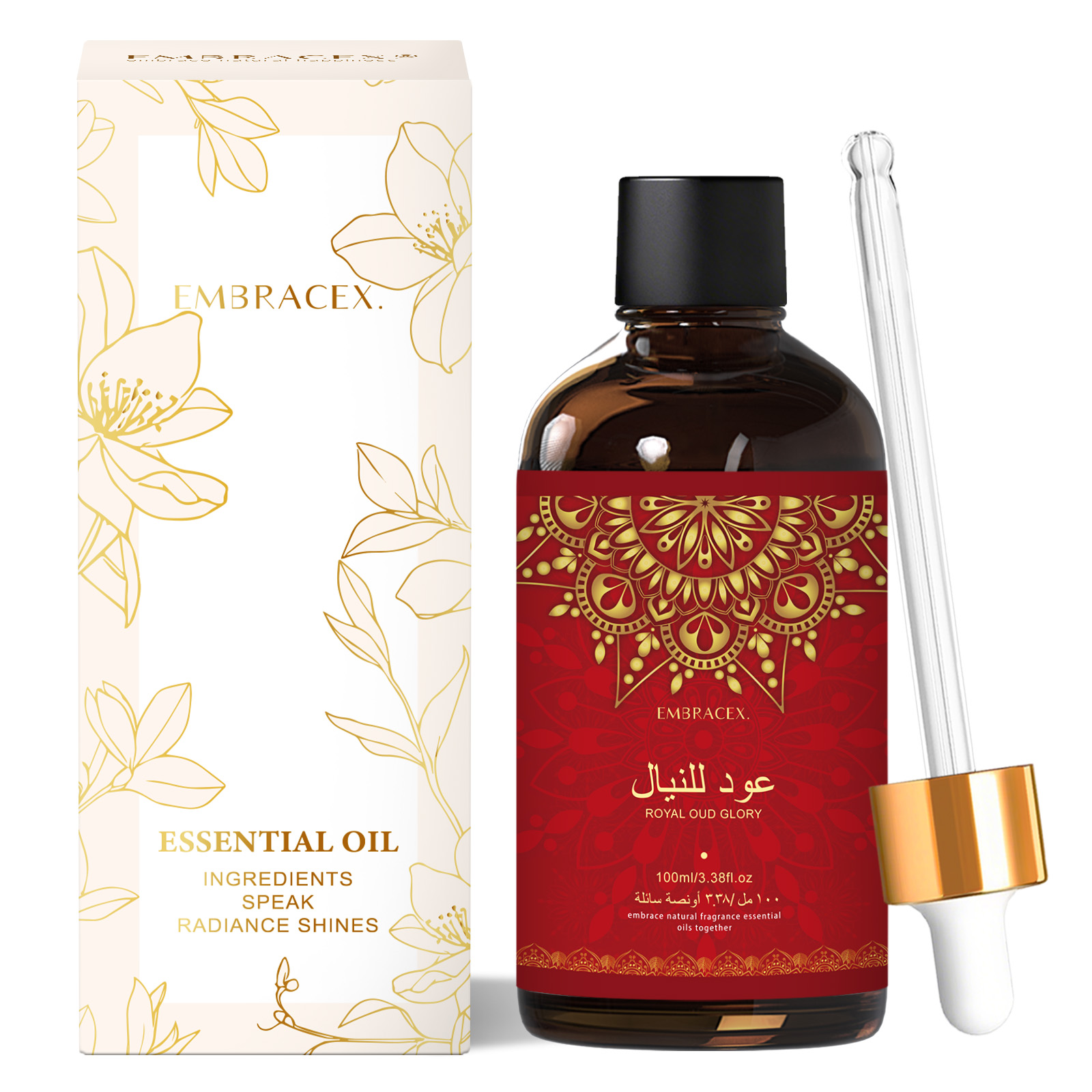 100ml Royal Oud Glory Ätherisc – Xerjoff Perfume Fragrance Bewertung und Preis