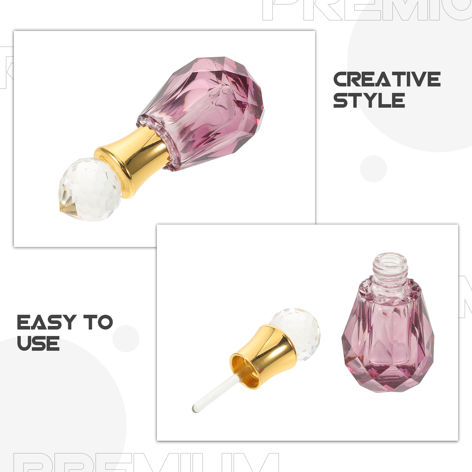 6 ml leere Parfümflasche mit T – Perfume Fragrance Essential Oil Bewertung und Preis