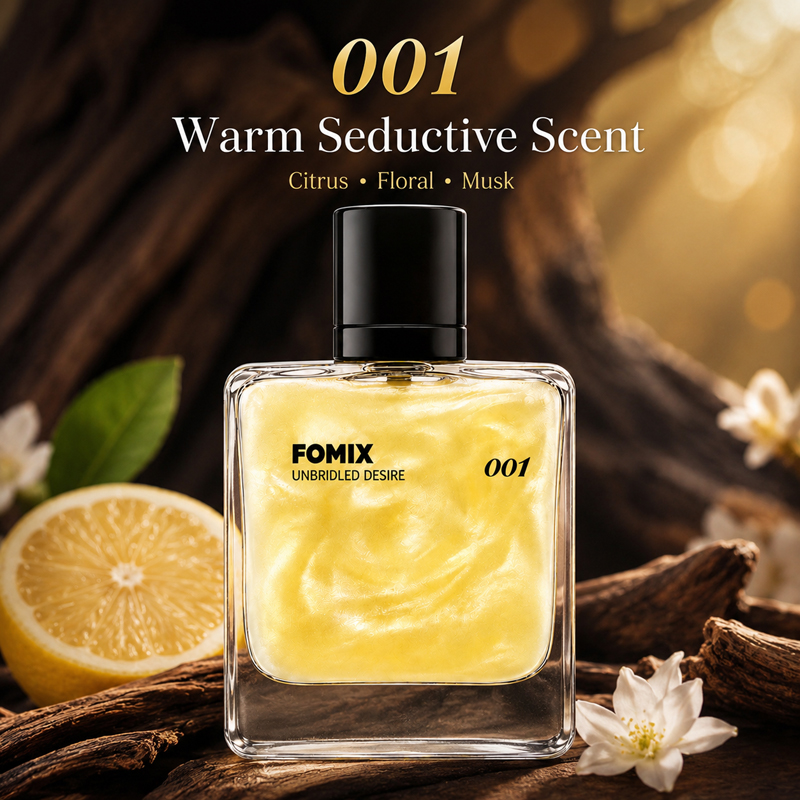 FOMIX 2er-Set Herrenparfüm, La – Perfume Long Fragrance Bewertung und Preis