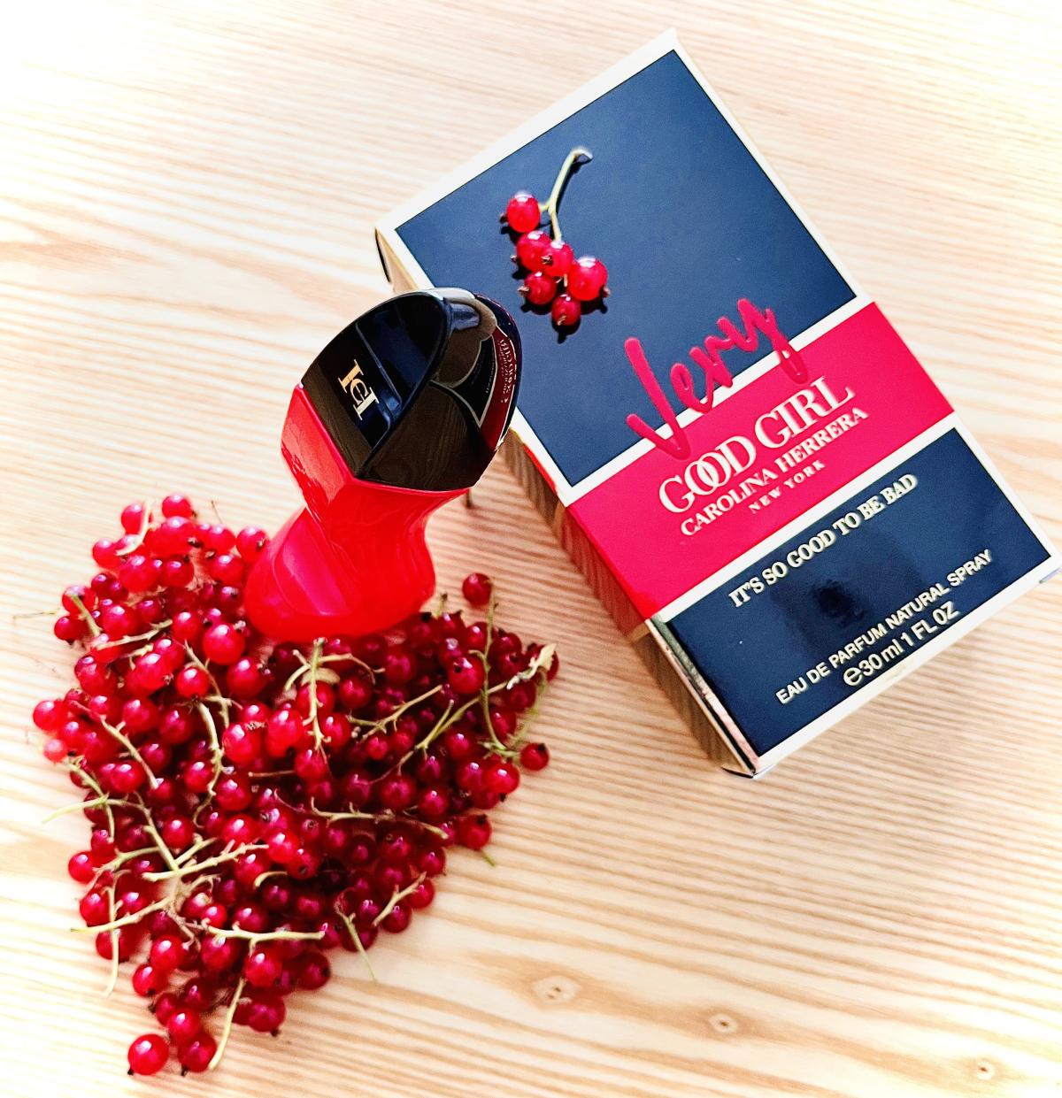 Carolina Herrera Very Good Gir – Perfume Fragrance For Girls Bewertung und Preis
