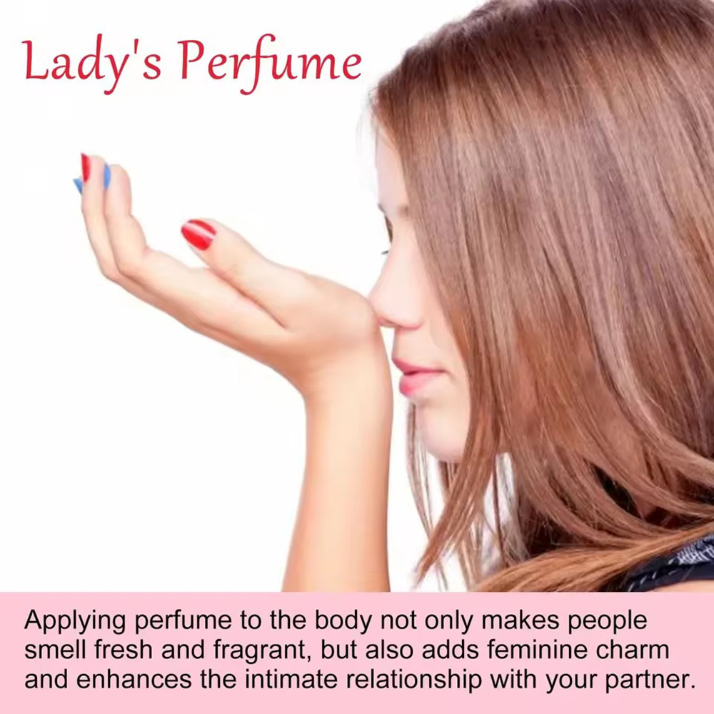 10ML Hochwertiges Parfüm Langa – Perfume Fragrance Concentration Bewertung und Preis