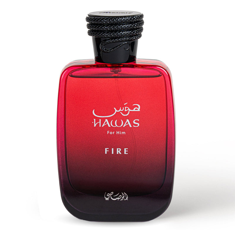 Luxuriöses Rasasi Hawas Fire F – Perfume Long Fragrance Bewertung und Preis