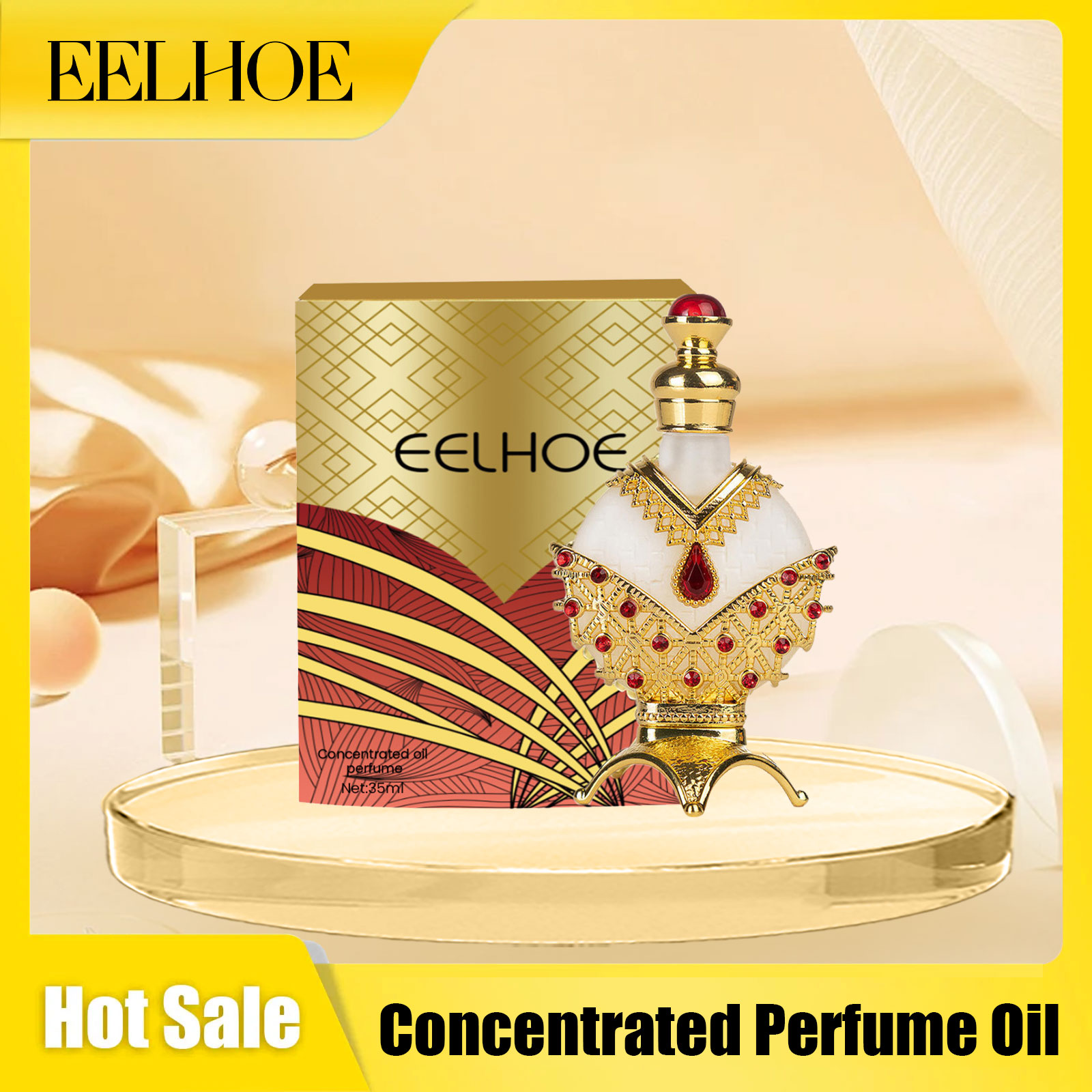 Eelhoe Konzentriertes Parfümöl – Perfume Fragrance Concentration Bewertung und Preis