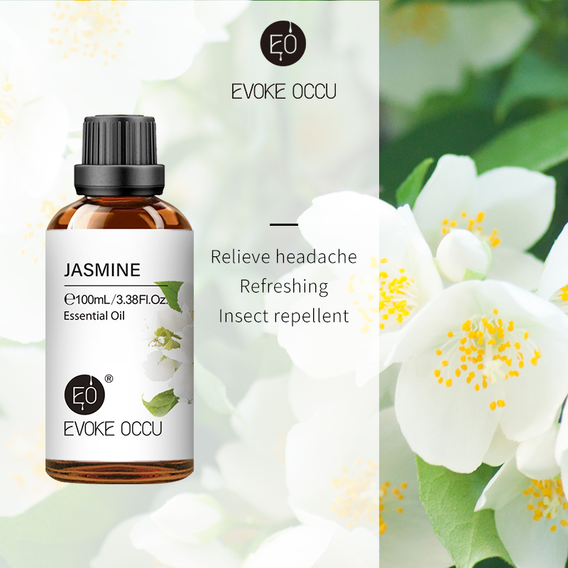 EVOKE Jasmin-Duftöl 100 ml, ge – Perfume Fragrance Enhancer Bewertung und Preis