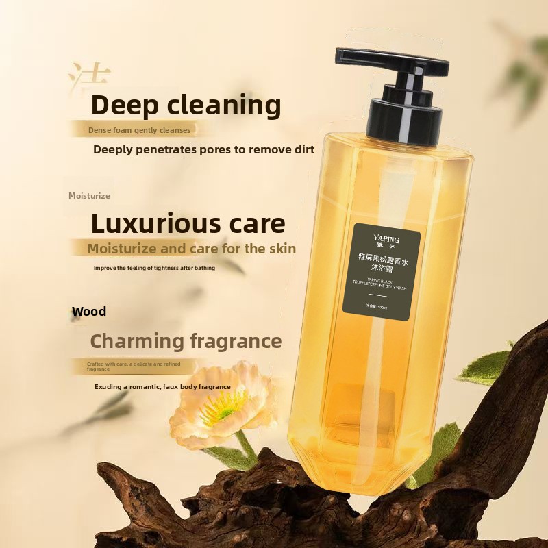 Yaping Black Truffle Parfüm-Du – Perfume Fragrance Moisturizer Bewertung und Preis