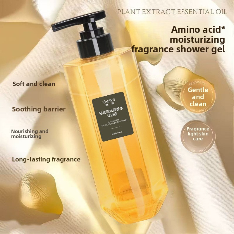 Yaping Black Truffle Parfüm-Du – Perfume Fragrance Moisturizer Bewertung und Preis