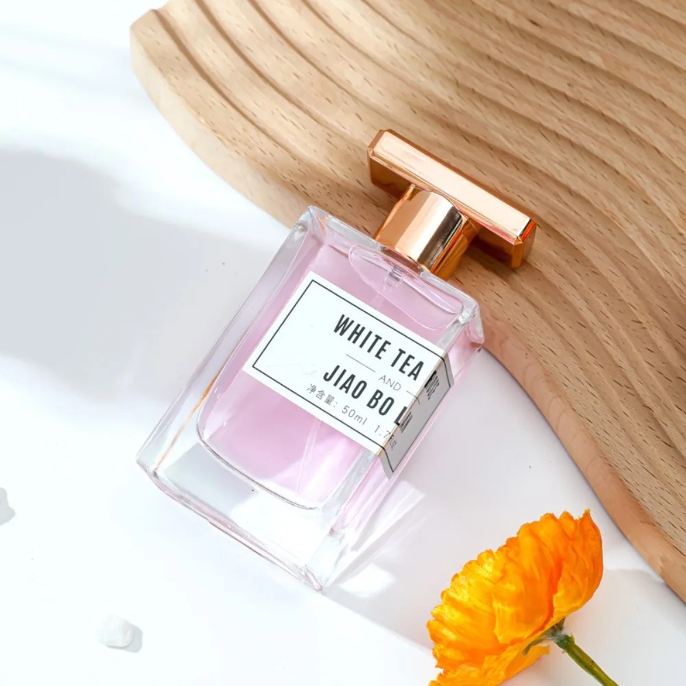 Weißer Teerosen-Damenduft EDP  – Perfume Fragrance For Girls Bewertung und Preis