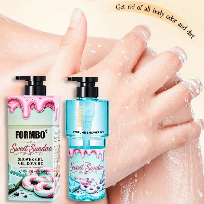 Duft-Parfüm-Duschgel mit langa – Perfume Fragrance Moisturizer Bewertung und Preis