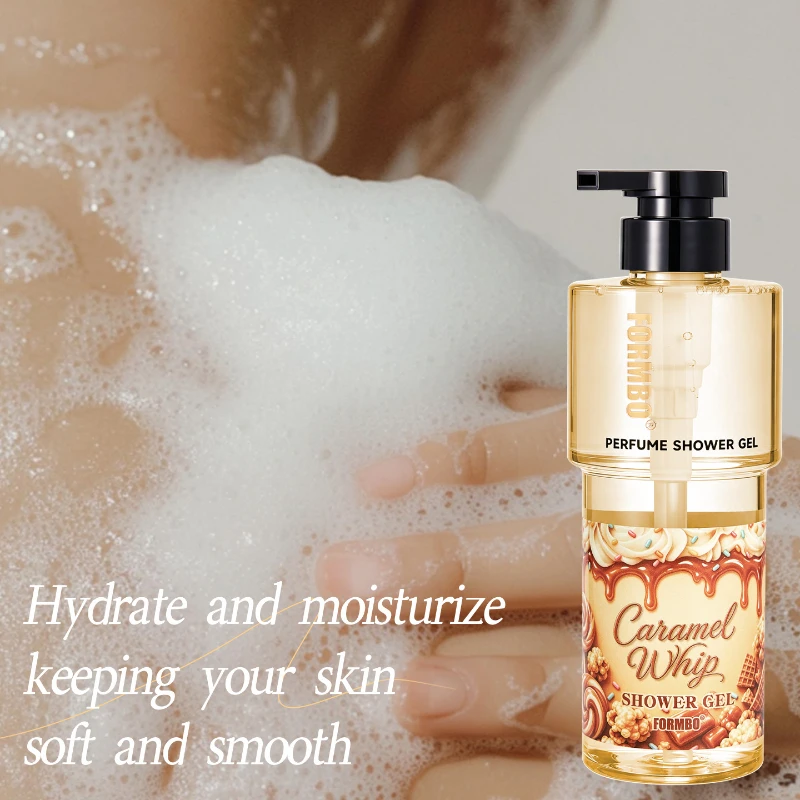 Duft-Parfüm-Duschgel mit langa – Perfume Fragrance Moisturizer Bewertung und Preis