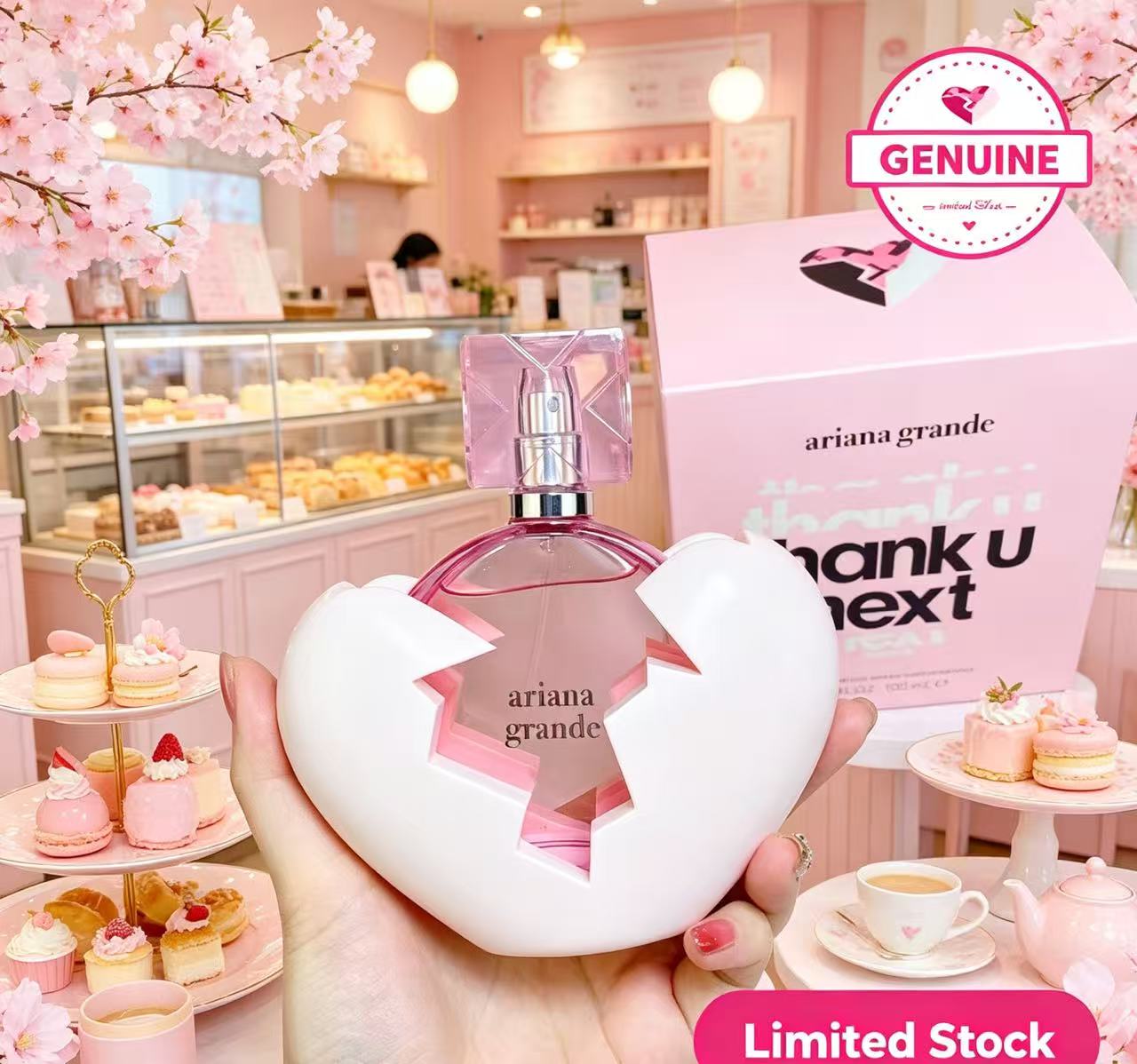 Premium EDP 100ml Damenparfum  – Perfume Fragrance For Girls Bewertung und Preis