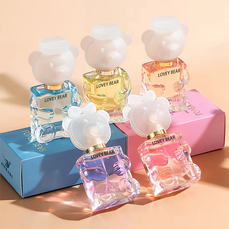 Damenparfüm Lovely Bear Design – Perfume Fragrance For Girls Bewertung und Preis