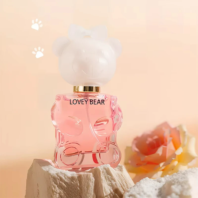 Damenparfüm Lovely Bear Design – Perfume Fragrance For Girls Bewertung und Preis
