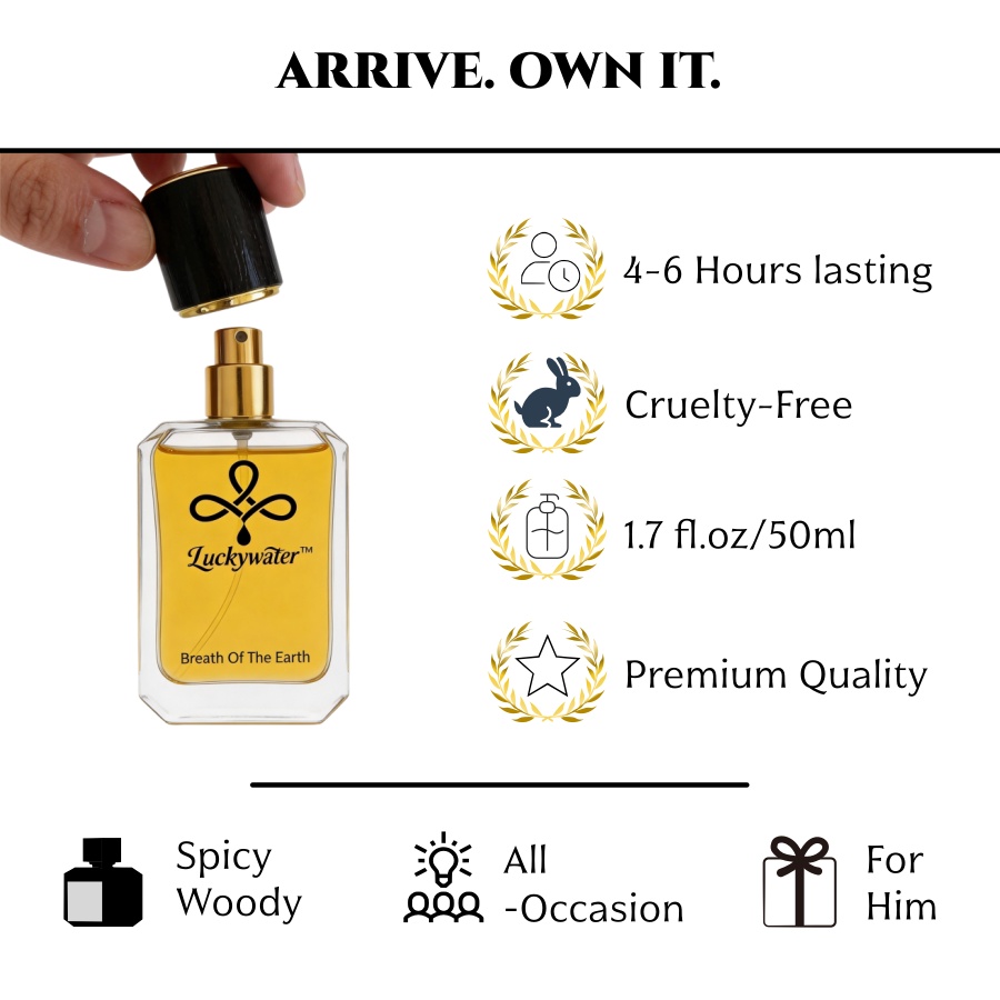 Langanhaltendes Premium-Herren – Perfume Long Fragrance Bewertung und Preis