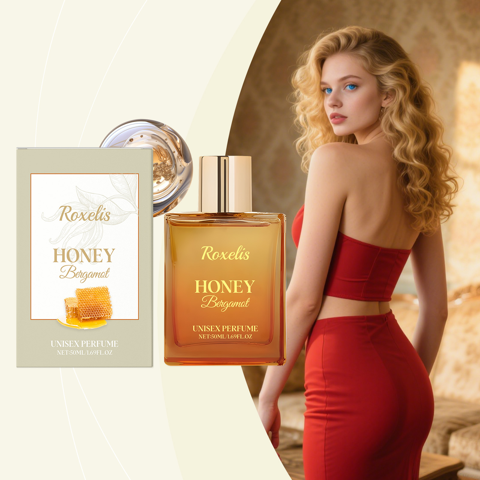 Honig-Bergamotte-Unisex-Parfüm – Perfume Fragrance Enhancer Bewertung und Preis