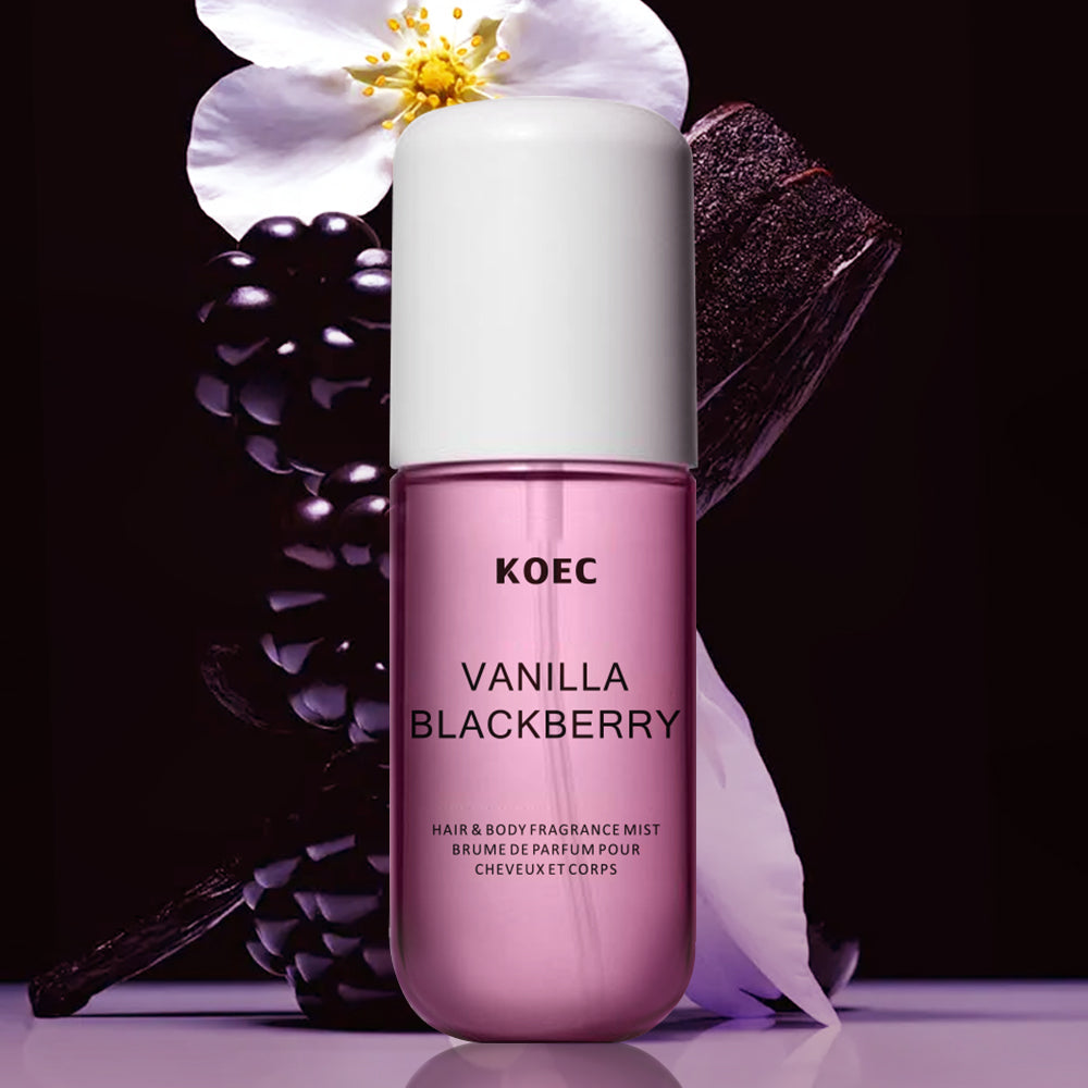 50 ml KOEC Vanille Brombeere D – Perfume Fragrance Moisturizer Bewertung und Preis
