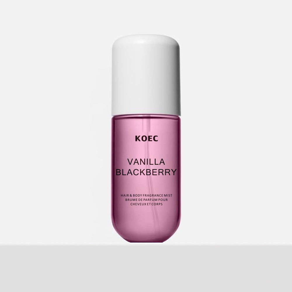 50 ml KOEC Vanille Brombeere D – Perfume Fragrance Moisturizer Bewertung und Preis