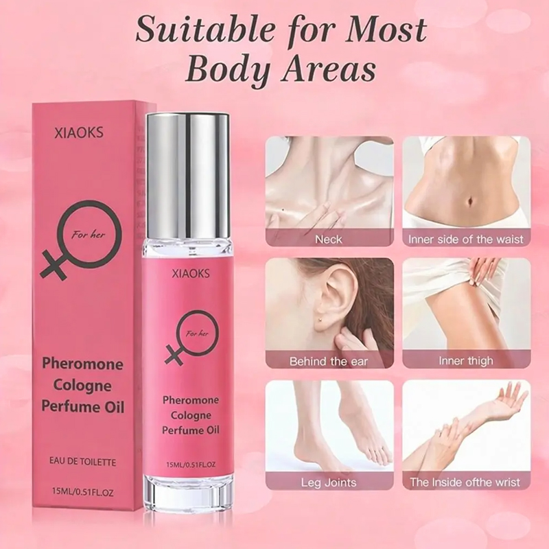 Damen-Pheromon-Parfüm, Roll-On – Perfume Fragrance Enhancer Bewertung und Preis