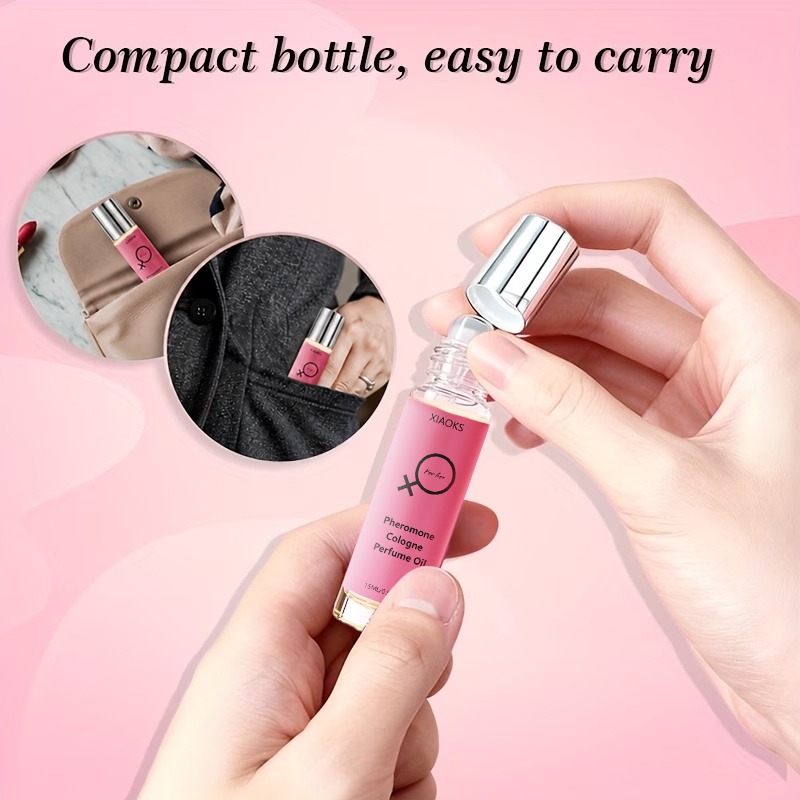 Damen-Pheromon-Parfüm, Roll-On – Perfume Fragrance Enhancer Bewertung und Preis