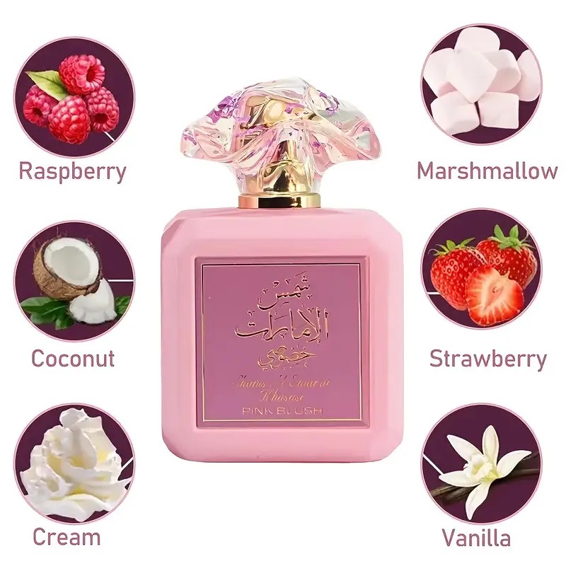 PINK BLUSH PARFÜM Pink Mist Sü – Perfume Fragrance For Girls Bewertung und Preis