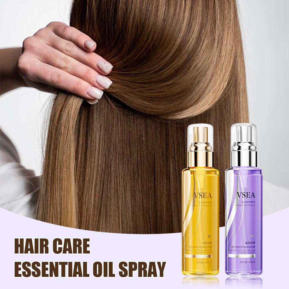 Duft-Haaröl-Spray nährt, verbe – Perfume Fragrance Enhancer Bewertung und Preis