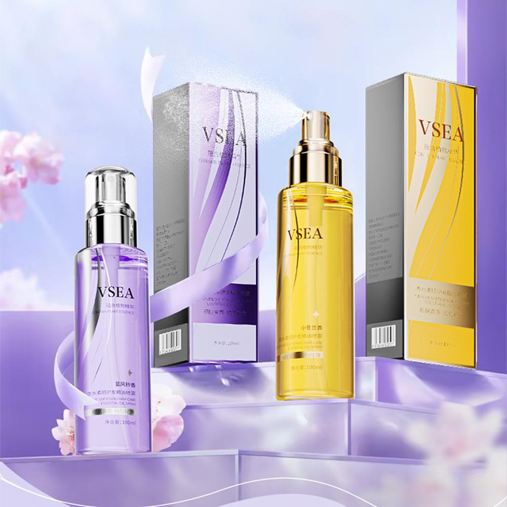 Duft-Haaröl-Spray nährt, verbe – Perfume Fragrance Enhancer Bewertung und Preis