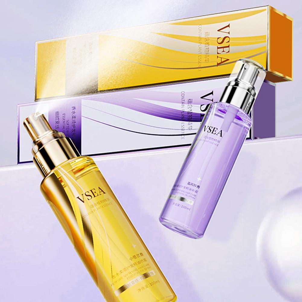 Duft-Haaröl-Spray nährt, verbe – Perfume Fragrance Enhancer Bewertung und Preis