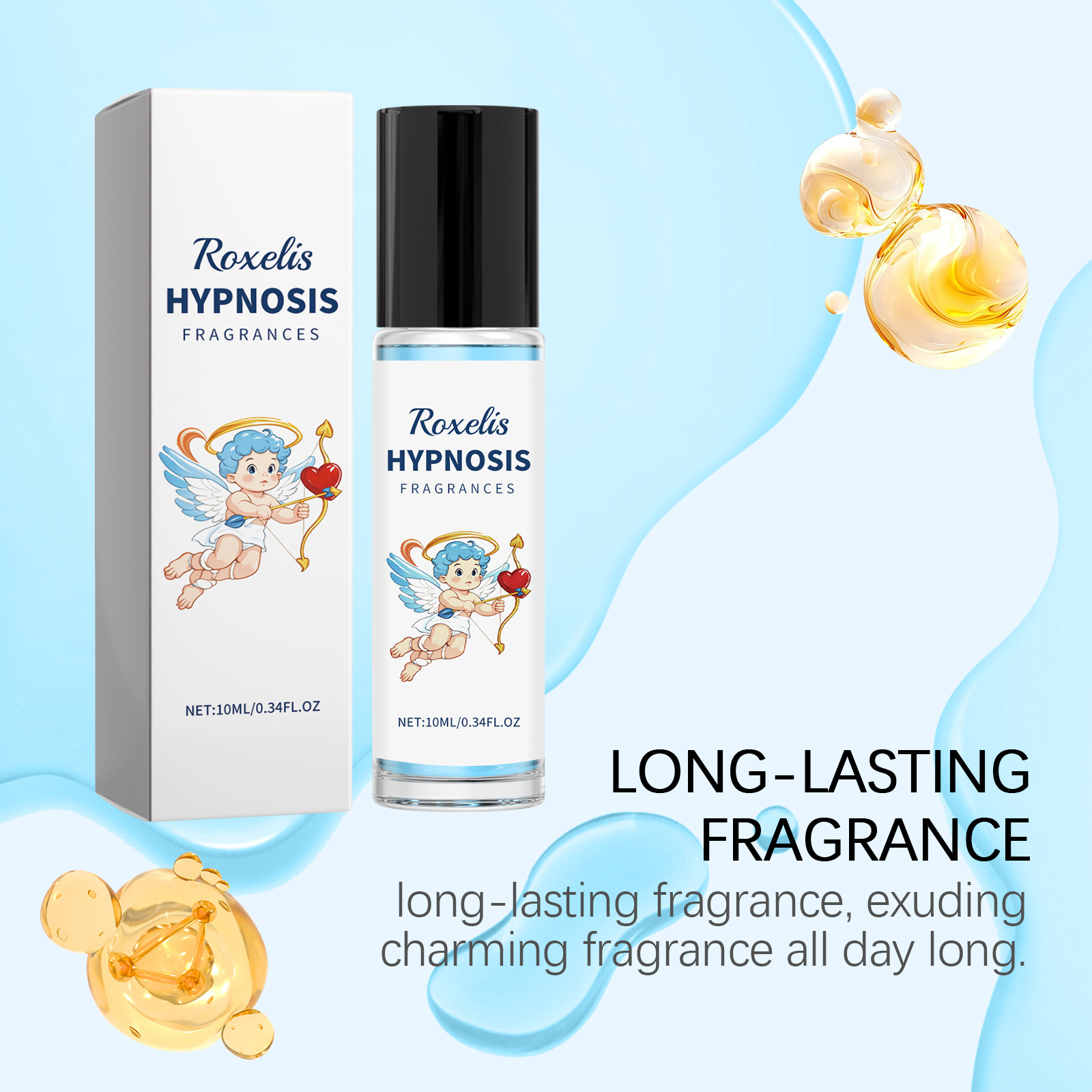 Herren-Pheromon-Parfüm, Frisch – Perfume Fragrance Enhancer Bewertung und Preis