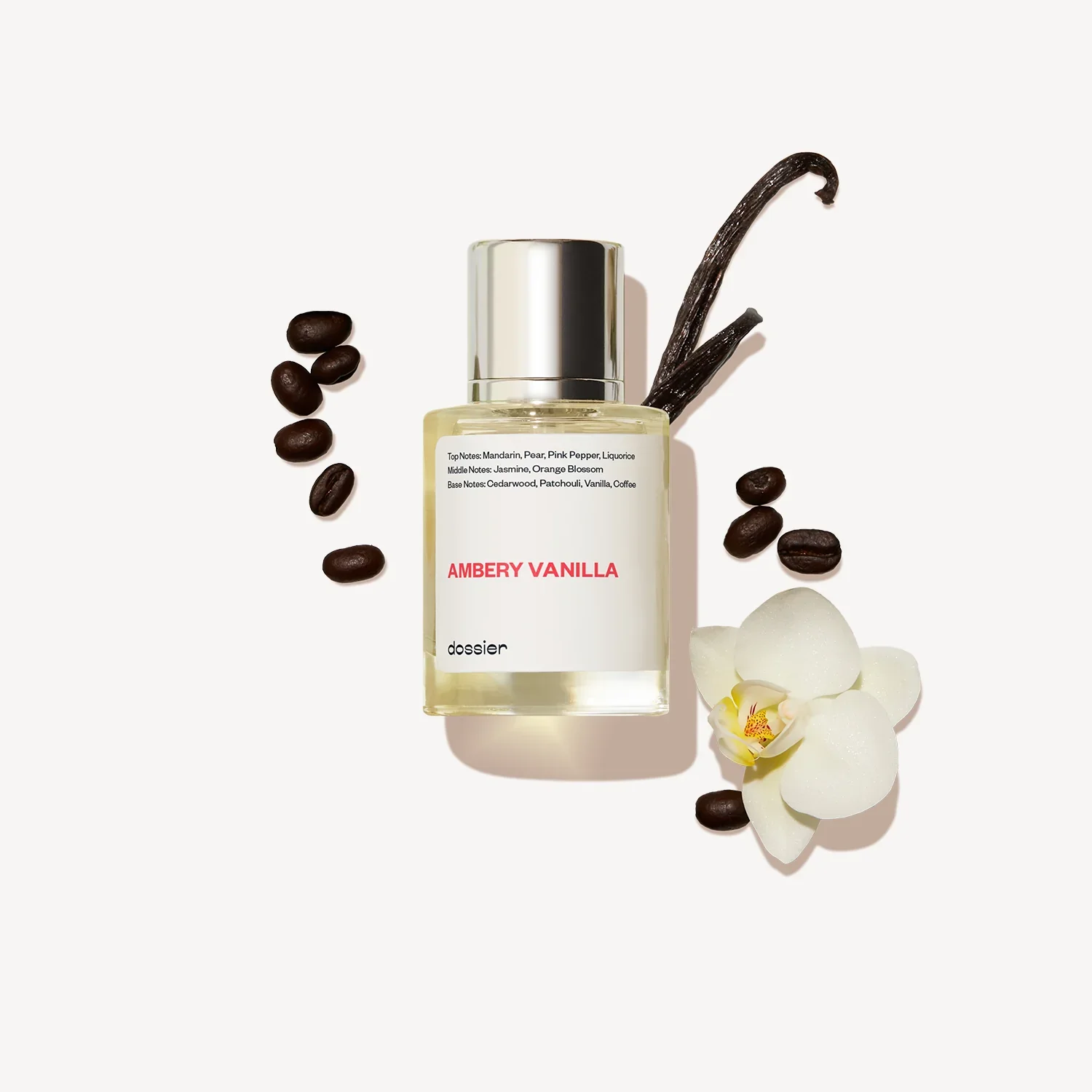 Dossier Ambery Vanilla Eau de  – Perfume Fragrance Concentration Bewertung und Preis