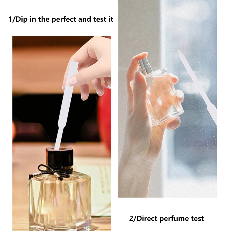 30/100 Stück Teststreifen für  – Perfume Fragrance Essential Oil Bewertung und Preis